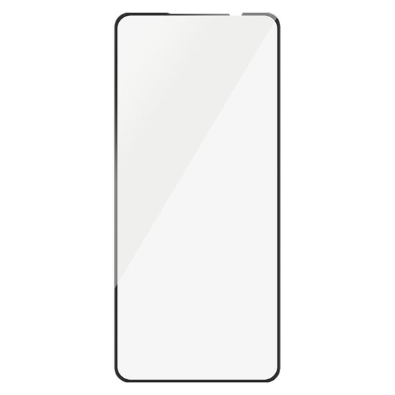 Σκληρυμένο γυαλί UWF για Motorola Moto G57 Power 5G, Μαύρο, SAFE by PanzerGlass