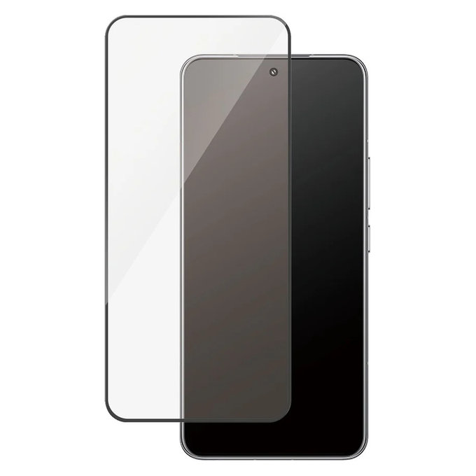 Σκληρυμένο γυαλί UWF για Xiaomi 17 Ultra, Μαύρο, PanzerGlass
