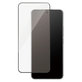 Σκληρυμένο γυαλί UWF για Xiaomi 17, Μαύρο, PanzerGlass