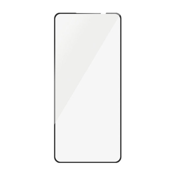 Σκληρυμένο γυαλί UWF για Motorola Moto G57 Power 5G, Μαύρο, PanzerGlass