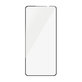 Σκληρυμένο γυαλί UWF για Motorola Moto G57 Power 5G, Μαύρο, PanzerGlass