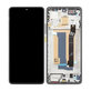 Οθόνη για Xiaomi Poco X7 Pro, Αφής με πλαίσιο, Yellow, 56000100O1000, Genuine Service Pack