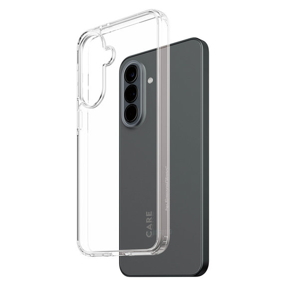 Θήκη Urban Combat για Samsung Galaxy A37, Διάφανο, PanzerGlass