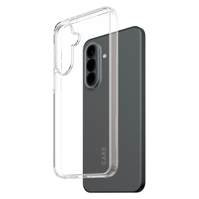 Θήκη Urban Combat για Samsung Galaxy A37, Διάφανο, PanzerGlass