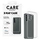 Θήκη X-Ray για Samsung Galaxy A37, Διάφανο, PanzerGlass