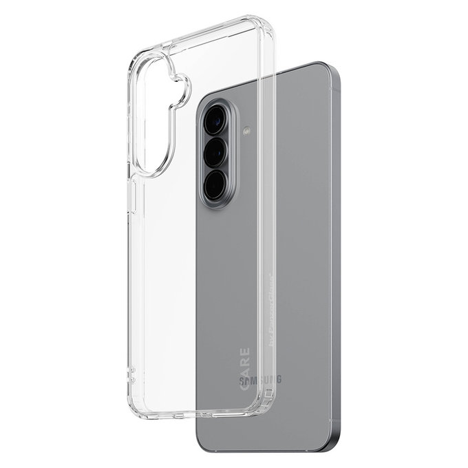 Θήκη Urban Combat για Samsung Galaxy A57, Διάφανο, PanzerGlass