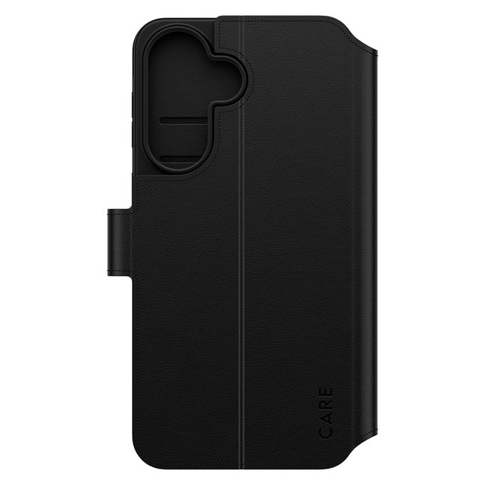 Θήκη Wallet Kickstand για Samsung Galaxy A57, Μαύρο, PanzerGlass