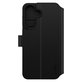 Θήκη Wallet Kickstand για Samsung Galaxy A57, Μαύρο, PanzerGlass