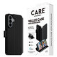 Θήκη Wallet Kickstand για Samsung Galaxy A57, Μαύρο, PanzerGlass