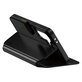 Θήκη Wallet Kickstand για Samsung Galaxy A37, Μαύρο, PanzerGlass