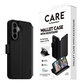 Θήκη Wallet Kickstand για Samsung Galaxy A37, Μαύρο, PanzerGlass