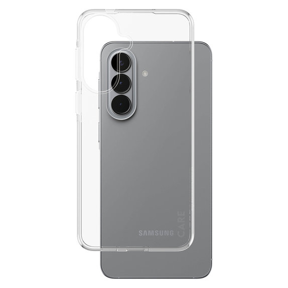 Θήκη X-Ray για Samsung Galaxy A57, Διάφανο, PanzerGlass