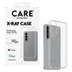 Θήκη X-Ray για Samsung Galaxy A57, Διάφανο, PanzerGlass