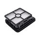 Σετ ανταλλακτικών για Bissell Crosswave 17132, 2225N, 2582N, 3551N (1x περιστρεφόμενη βούρτσα για χαλιά, 1 ζεύγος περιστρεφόμενων βουρτσών για διάφορες επιφάνειες, 2x Φίλτρο)