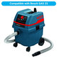 Σετ ανταλλακτικών για BOSCH GAS 25 (2x Φίλτρο, 4x Σακούλα σκόνης)