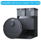 Σετ ανταλλακτικών για Ecovacs Deebot T30C Omni (1x Κύρια βούρτσα, 2x Φίλτρο, 2x Πλαϊνή Βούρτσα, 4x Πανί Σφουγγαρίστρας, 2x Σακούλα σκόνης)