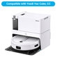 Σετ ανταλλακτικών για Yeedi Cube, CC (1x Κύρια βούρτσα, 2x Φίλτρο, 2x Πλαϊνή Βούρτσα, 2x Πανί Σφουγγαρίστρας, 2x Σακούλα σκόνης)