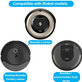 Σετ ανταλλακτικών για iRobot Roomba e-series, i-series, j-series (2 ζεύγη κύριων βουρτσών, 4x Φίλτρο, 4x Πλαϊνή Βούρτσα, 4x Σακούλα σκόνης)