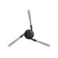 Σετ ανταλλακτικών για Mova Z60 Ultra Roller (2 ζεύγη κύριων βουρτσών, 4x Φίλτρο, 4x Πλαϊνή Βούρτσα)