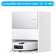 Σετ ανταλλακτικών για Dreame Aqua 10, 10 Ultra (1 ζεύγος κύριων βουρτσών, 2x Φίλτρο, 2x Πλαϊνή Βούρτσα)