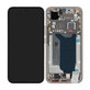 Οθόνη για Xiaomi 15T Pro 5G, Mocha Gold, Αφής με πλαίσιο, 5600060O12U00, Genuine Service Pack