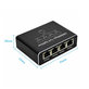 Gigabit Ethernet switch 4 θυρών, RJ45, 1000 Mbps