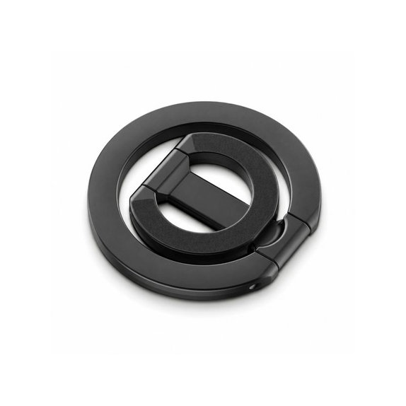 Πτυσσόμενη μαγνητική βάση διπλής όψης για MagSafe, μαύρη