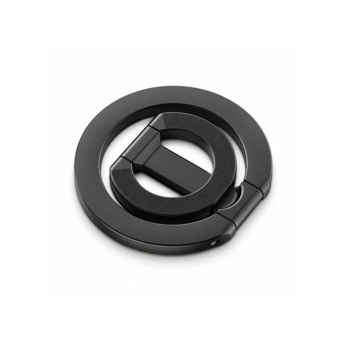 Πτυσσόμενη μαγνητική βάση διπλής όψης για MagSafe, μαύρη
