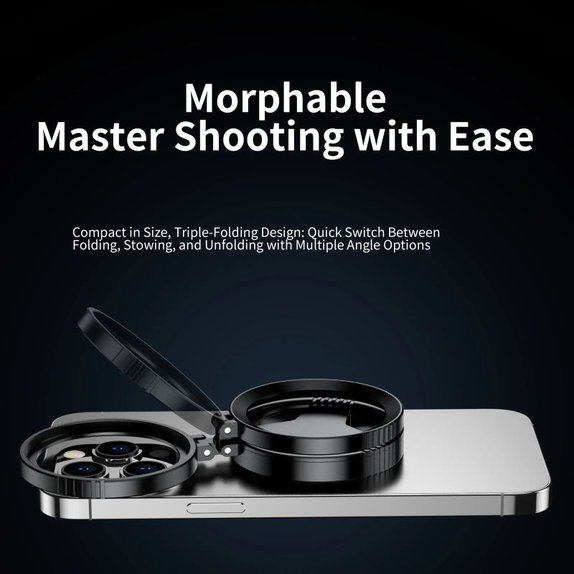Πολωτικό φίλτρο CPL 52mm με μαγνητική βάση για smartphone