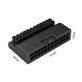 Αντάπτορας τροφοδοσίας ATX 24-pin 90° για μητρική πλακέτα