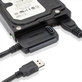 Αντάπτορας USB 2.0 σε IDE / SATA για HDD/SSD 2,5" και 3,5", με τροφοδοσία EU