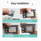Θερμοαγώγιμο pad Honeywell PTM7950, 80 × 40 × 0.25mm