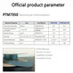Θερμοαγώγιμο pad Honeywell PTM7950, 80 × 40 × 0.25mm
