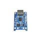 Μονάδα φόρτισης TP4056 για μπαταρία Li-ion 18650, USB-C, 1 A