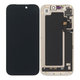 Οθόνη Soft OLED 120Hz για iPhone 17 Pro - Τζάμι αφής + Πλαίσιο, DIAGNOSTIC