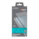 Προστατευτικό Γυαλί Full Cover για Samsung Galaxy A57, μαύρο, Black, SBS
