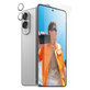 Bundle 2 σε 1 για Samsung Galaxy S25 Edge, PanzerGlass