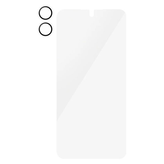 Bundle 2 σε 1 για Samsung Galaxy S25 Edge, PanzerGlass