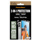 Bundle 2 σε 1 για Samsung Galaxy S25 Edge, PanzerGlass