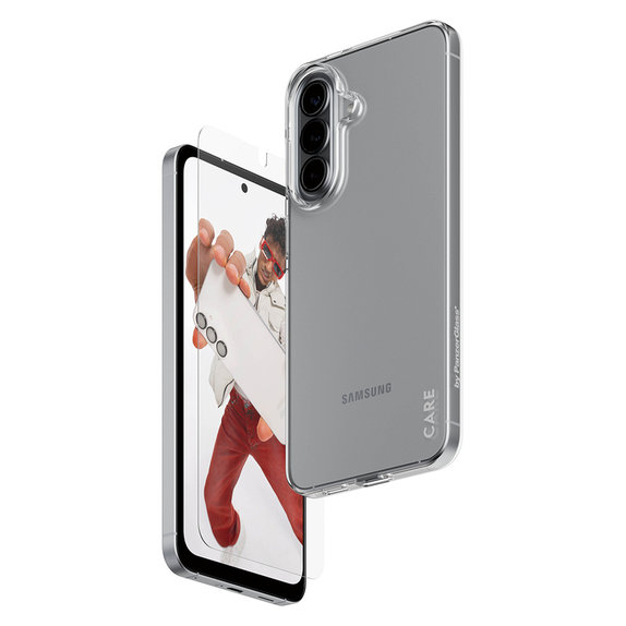 Bundle 2 σε 1 για Samsung Galaxy A57, PanzerGlass