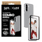 Bundle 2 σε 1 για Samsung Galaxy A57, PanzerGlass