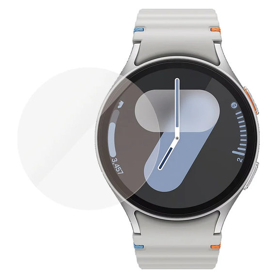 Σκληρυμένο γυαλί UWF για Samsung Galaxy Watch7 44 mm, Διάφανο, PanzerGlass