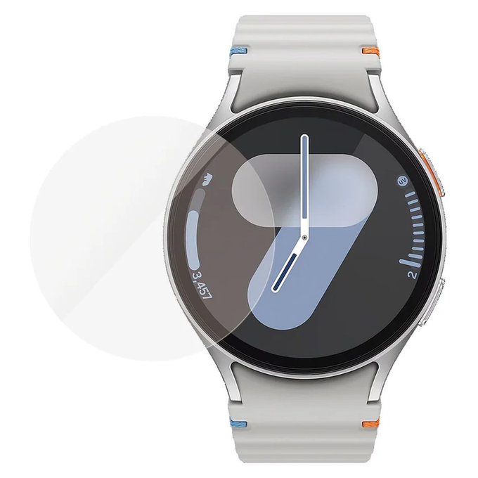 Σκληρυμένο γυαλί UWF για Samsung Galaxy Watch7 44 mm, Διάφανο, PanzerGlass