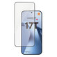 Σκληρυμένο γυαλί UWF για Xiaomi 17T, Μαύρο, PanzerGlass
