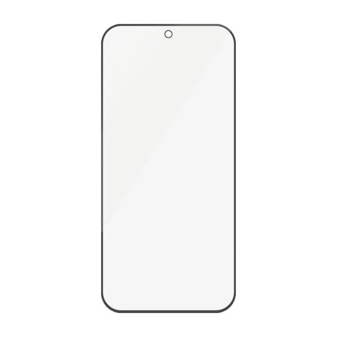 Σκληρυμένο γυαλί UWF για Xiaomi 17T Pro, Μαύρο, PanzerGlass