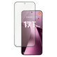 Σκληρυμένο γυαλί UWF για Xiaomi 17T Pro, Μαύρο, PanzerGlass
