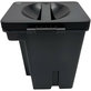 Δεξαμενή καθαρού νερού, Μαύρο για Roborock Qrevo, P10 Docking Station