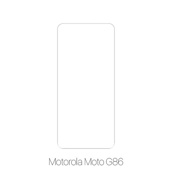 Προστατευτικό Γυαλί για Motorola Moto G86, FixPremium