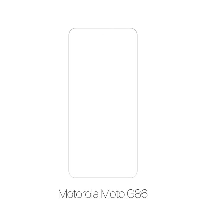 Προστατευτικό Γυαλί για Motorola Moto G86, FixPremium