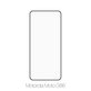 Προστατευτικό Γυαλί FullCover για Motorola Moto G86, FixPremium